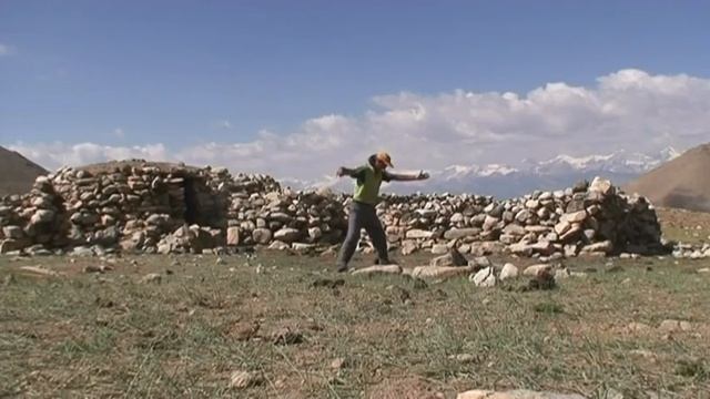 Tai Chi while High. Episode 16-3min SD