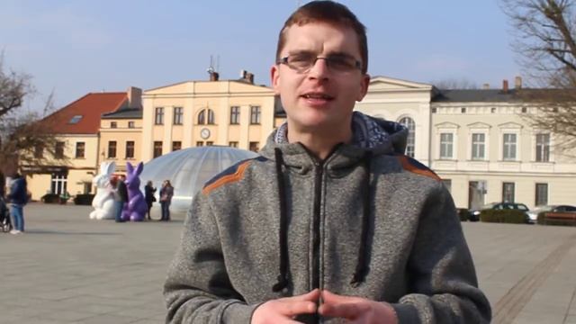 Czego nie ma Wągrowiec ? Wyprawa do Chodzieży cz 4