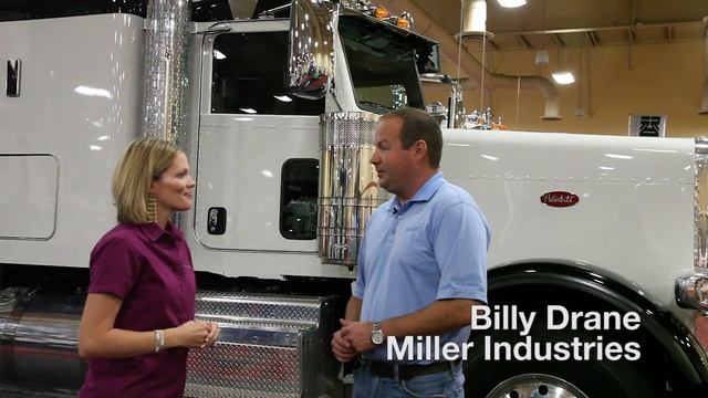 Miller Industries Features Century 1150S Rotator in Live Demo