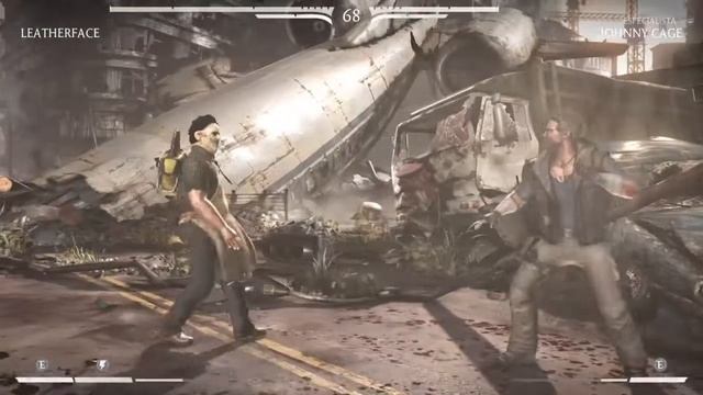 Mortal Kombat XL  | El " Loco" De La Motosierra |  Torre Tradicional | PS4