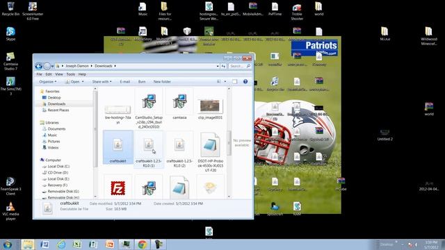 How to make a Bukkit Server 1.2.5 (HD)