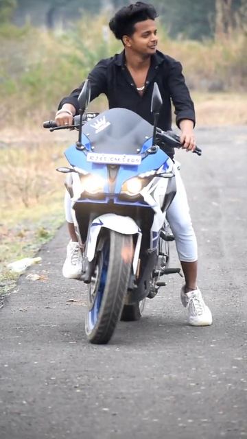Bajaj Pulsar RS bs6 ride status RS 200 status#shorts#youtube#youtubeshorts#viral#biker#rs200#status