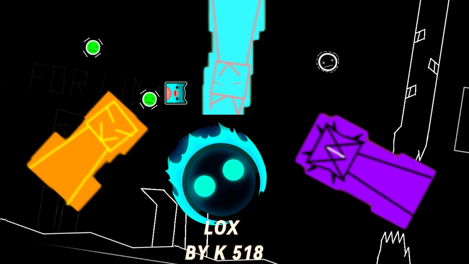 Lox by k 518
