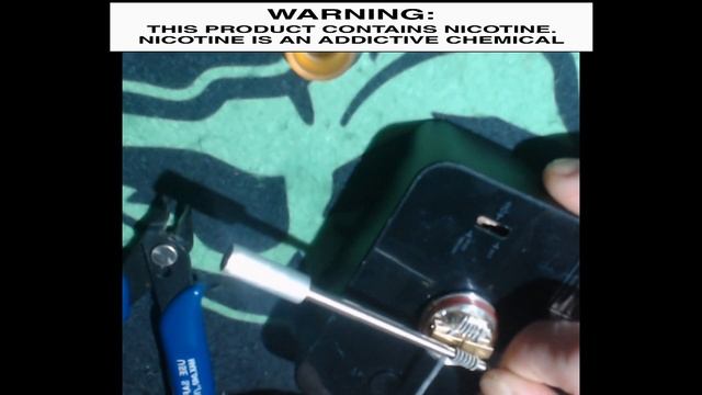 shit build deck | 528 Customs | Goon LP RDA | vape review