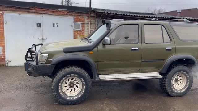 4Runner обзор 1