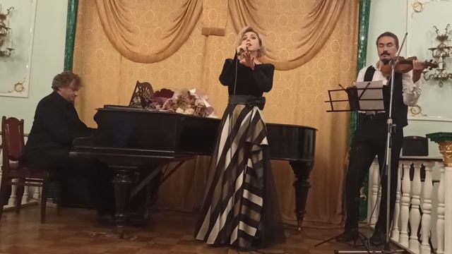 "Снежинка" исп.Ольга НЕВСКАЯ