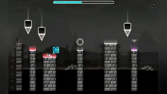 Где спрятаны 2 секретные монеты в Geometry Dash | Geometry Dash