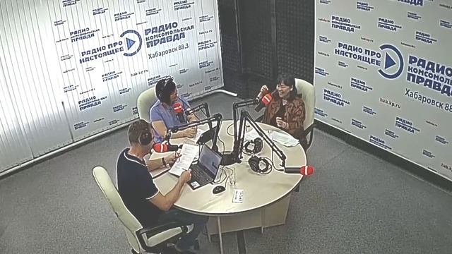 Это Хабаровск! Генконсул Японии Фурута Кейко