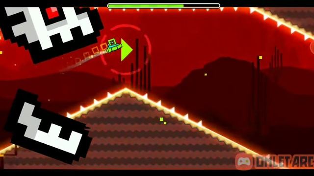 Geometry Dash zusero