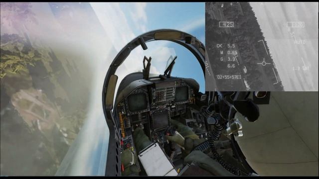 DCS - нарезка с вылета на сервере "КВАС" (Squid 1-4)