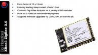 Digi International XBee 3 ZigBee 3 - Embedded World 2018