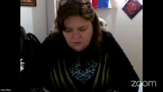 НЕБЕСА НЕБЕС Глубина Славы. Яна Титова New Stream Ministry