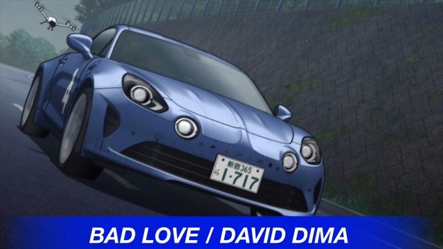 BAD LOVE / DAVID DIMA