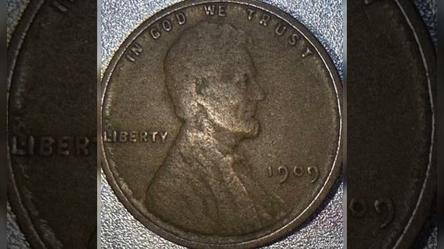 Top 1909 Big Coins Lincoln penny mint error worth big money rare !!!