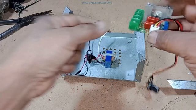 Cómo hacer Dimmer o regulador de intensidad de luz, temperatura o velocidad para herramientas de CA