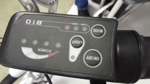 Mở hộp Xe đạp điện 3 bánh ESCAPE T25 nhập khẩu cho người già yếu | Xe Điện GIANT E-BIKE nhập khẩu