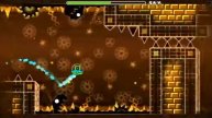 Geometry Dash:Galaxy Purple #2-DOS SMILE
