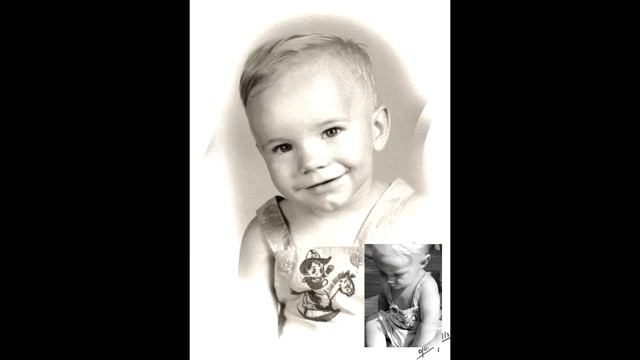 Audacity Reverb Test "My Grandson And Me" - HD