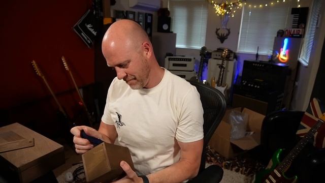 Jam Pedals Delivery Unboxing - Help Me Decide What To Review First.