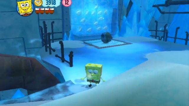 Let's Play Spongebob's Truth or Square, ep 8: Ho, ho, ho