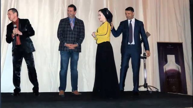 Грандиозное мероприятие в Санкт-Петербурге