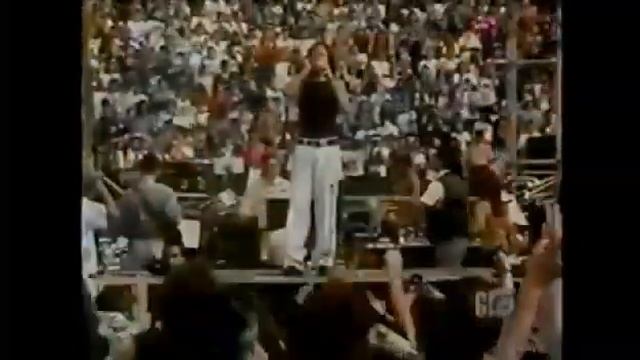 Yo sin ti Servando y Florentino en vivo Lima peru 1997