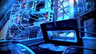 tapes - 1.0 - ambient Eurorack and a reel-to-reel