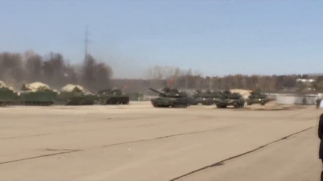 Парад Победы 2015 / Victory Day for Russia - DOOMSDAY for USA