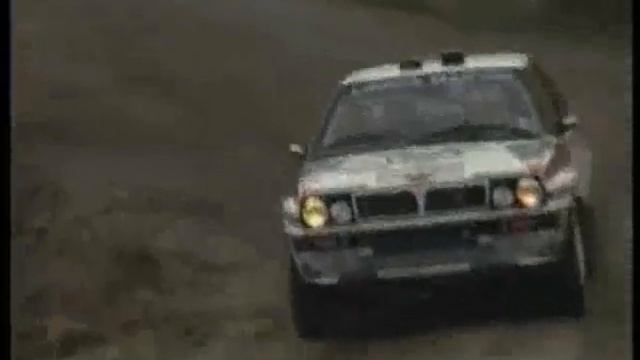 Lancia Delta Integrale Tribute