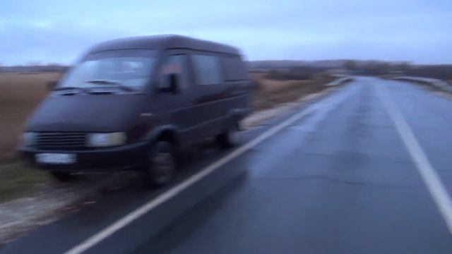 Один день газелиста, сколько можно заработать по межгороду вкруг.
