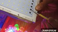 50 WATT LED WATERPROOF LIGHTS REPAIR