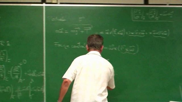 Dinâmica no referencial da Terra - Aula 4