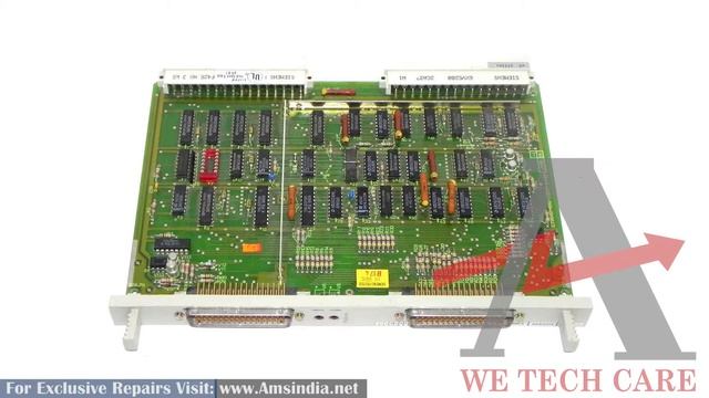 Repair of Siemens 6ES5 301-3AB13 Siemens Interface Module | Advanced Micro Services Pvt. Ltd.