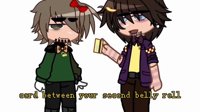Besties!😋👆||William Afton and Henry Emily||Willowafton4
