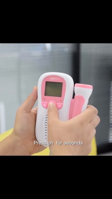 Baby Heartbeat Detector