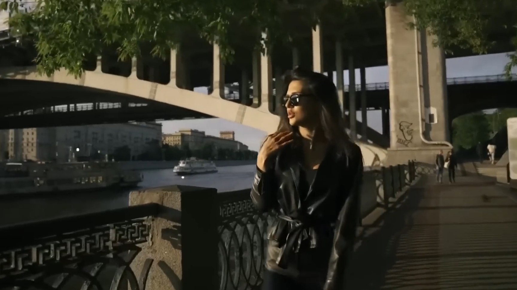 ЛИСИЦЫН & МИХАИЛ КРУГ - СИНИЕ СИНИЕ