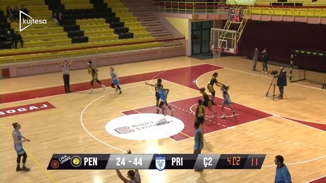 Highlights i ndeshjes Penza-Prishtina