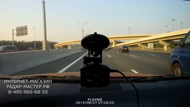 INCAR SDR-20 vs Стрелка СТ