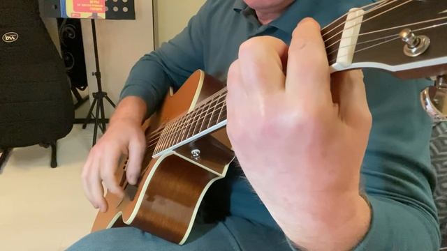 «Песня о любви» автор С. Чиж. Играем и поём...