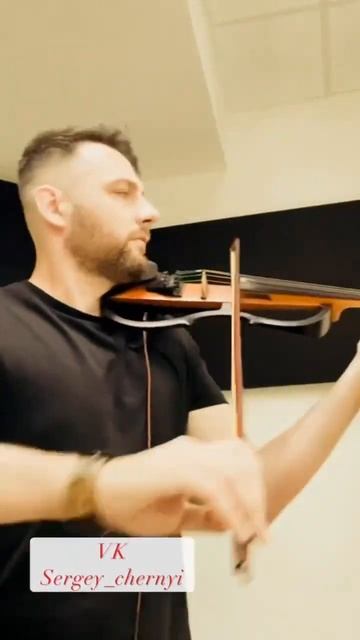 Потому что нельзя быть красивой такой Кавер на скрипке  #violin #music @sergeyRockviolin