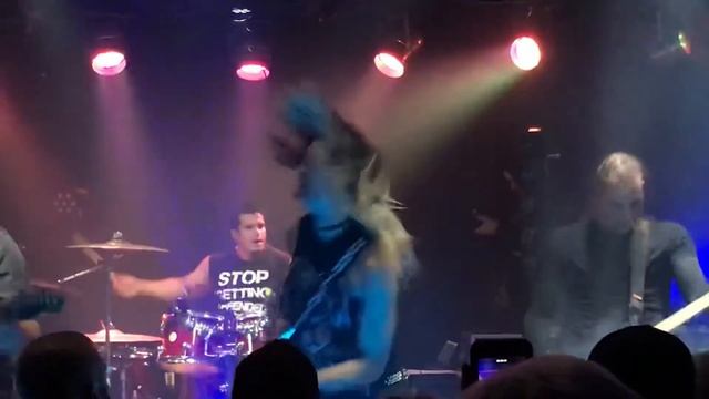 Nita Strauss / Lion Among Wolves Live at Ground Zero
