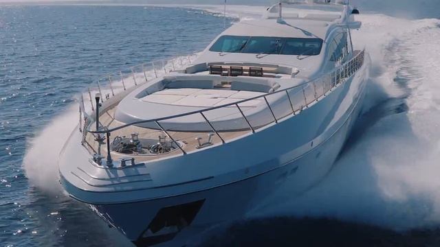 Beachouse Yacht for Charter - IYC - (M/Y Beachouse, 131’3" /40m Mangusta)