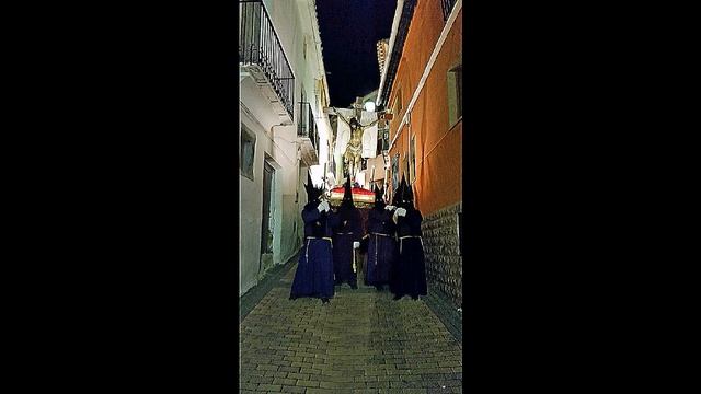 Semana Santa de Mira (Cuenca)saeta Ana Sol