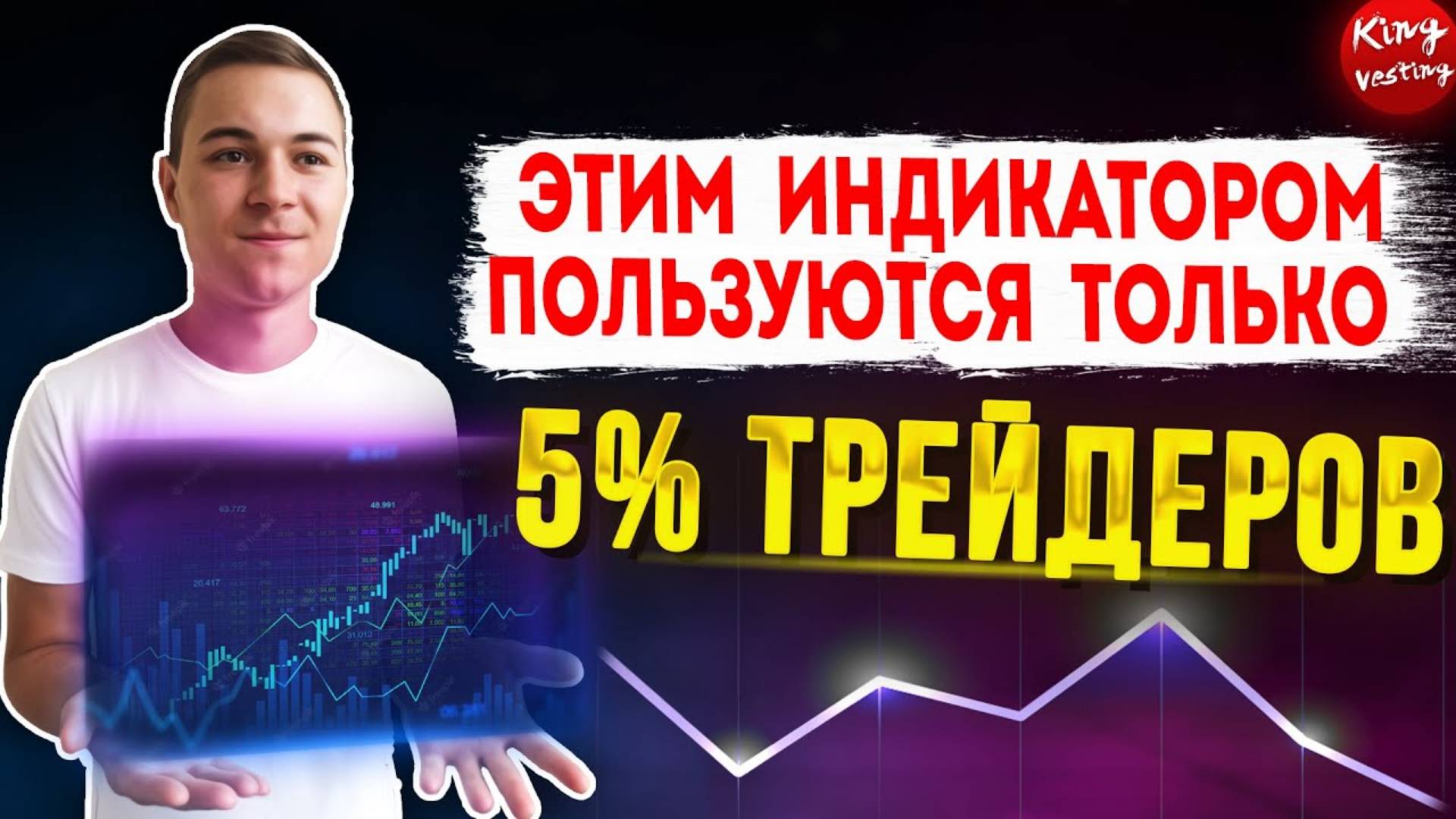 ТОП 5 ЛУЧШИХ КРИПТО ИНДИКАТОРОВ ДЛЯ ТРЕЙДИНГА