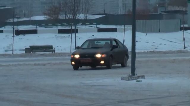 Пикап: Покатали