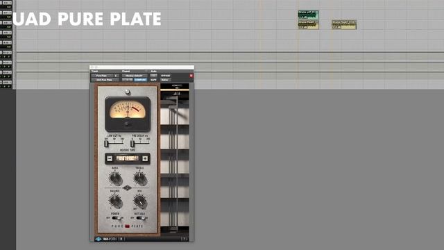 Vintage EMT 140 Plate Reverb vs. Reverb Plug-Ins Shootout | Vintage King