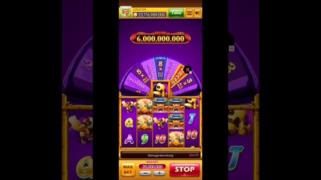 Rejeki Nomplok Meledak Di Up Ber BB !! Apk Mod Gacor Versi 1.93 !!  100% Gacor !!