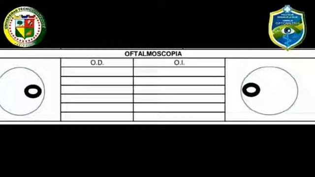 Historia Clínica de Optometría Integral