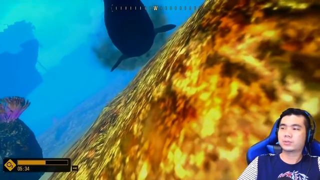 REFRESHING NYELAM DULU AH.. - REVIEW GAME DEEP DIVING NINTENDO SWITCH INDONESIA