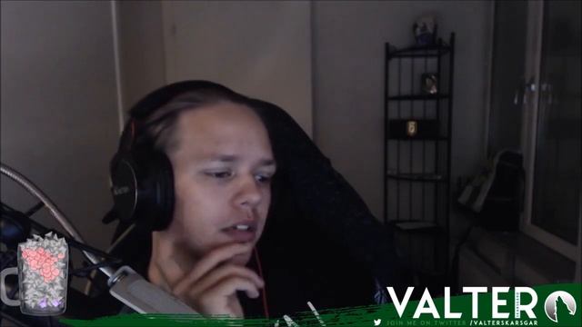 Valter Skarsgård 1AM Q&A (Part 1)